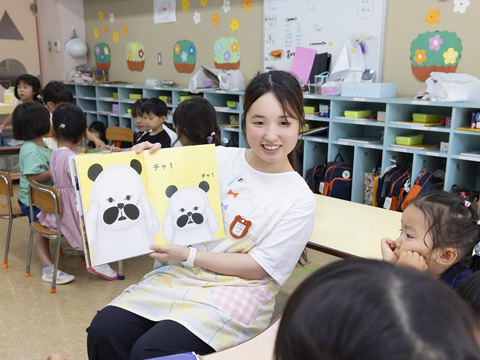 聖ヶ丘保育専門学校