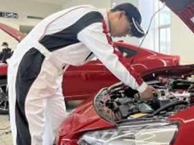 専門学校西日本昴自動車工科大学校