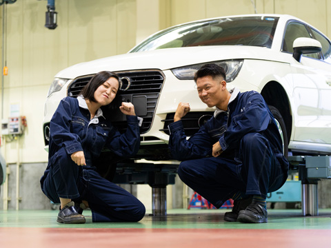 富山自動車整備専門学校