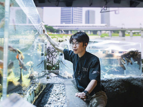 TCA東京ECO動物海洋専門学校