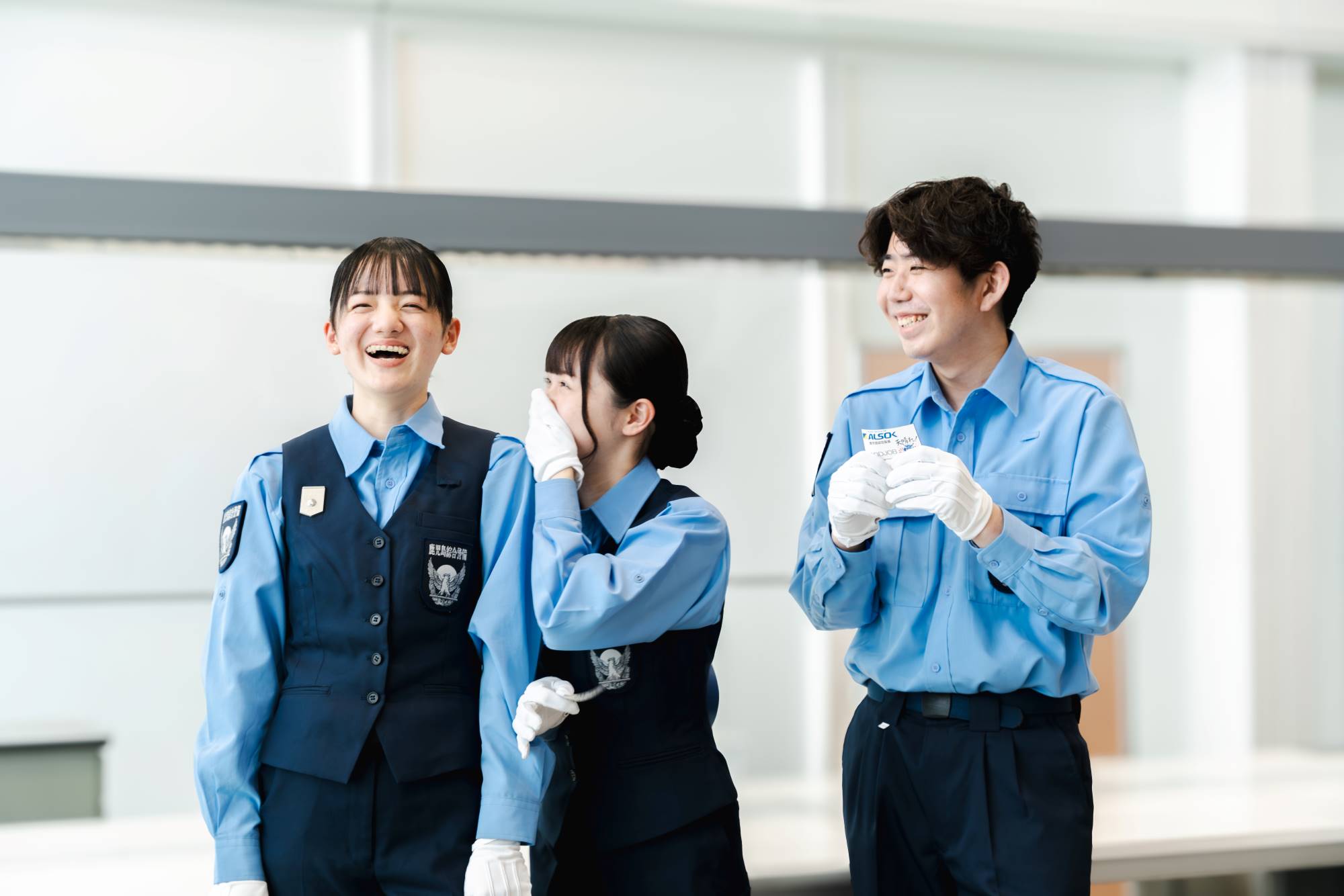 制度や環境が整っています♪