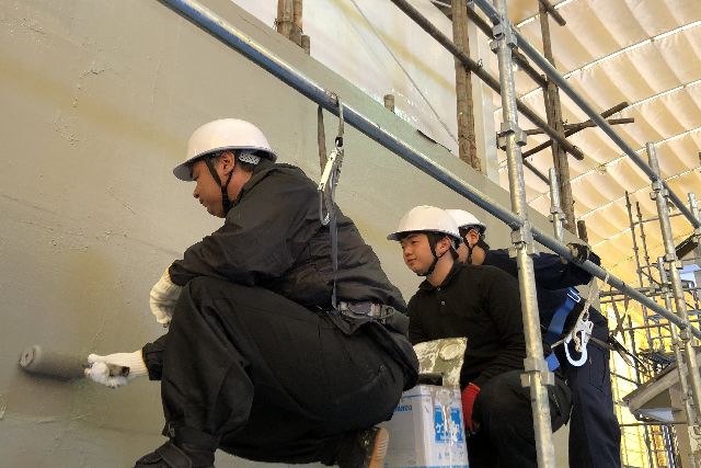 充実の研修制度