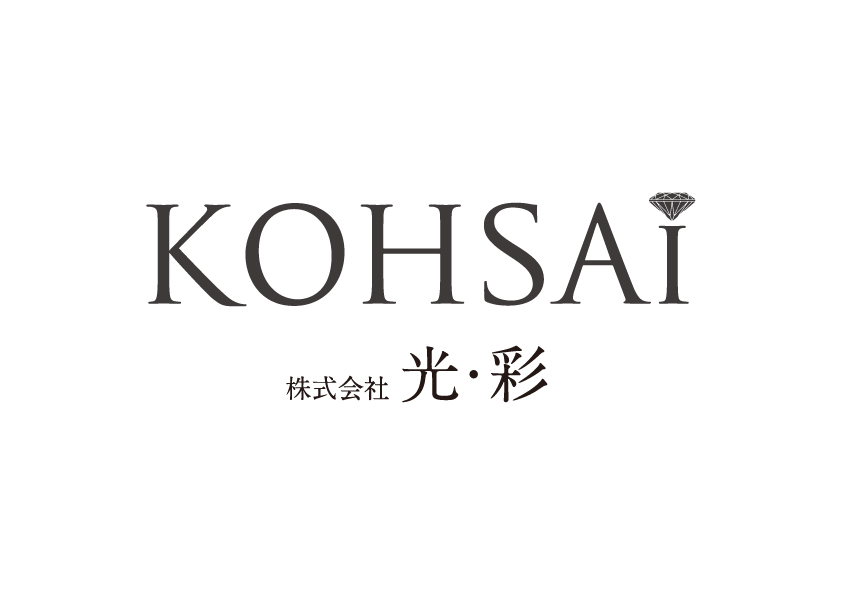 株式会社光・彩のロゴ