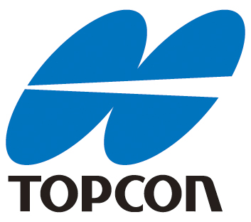 株式会社トプコンのロゴ