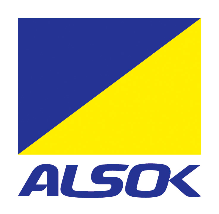 ALSOK神奈川株式会社のロゴ
