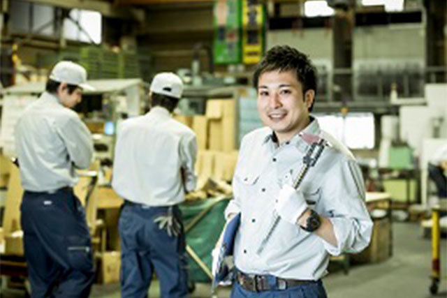 株式会社ユニオンプレートのイメージ
