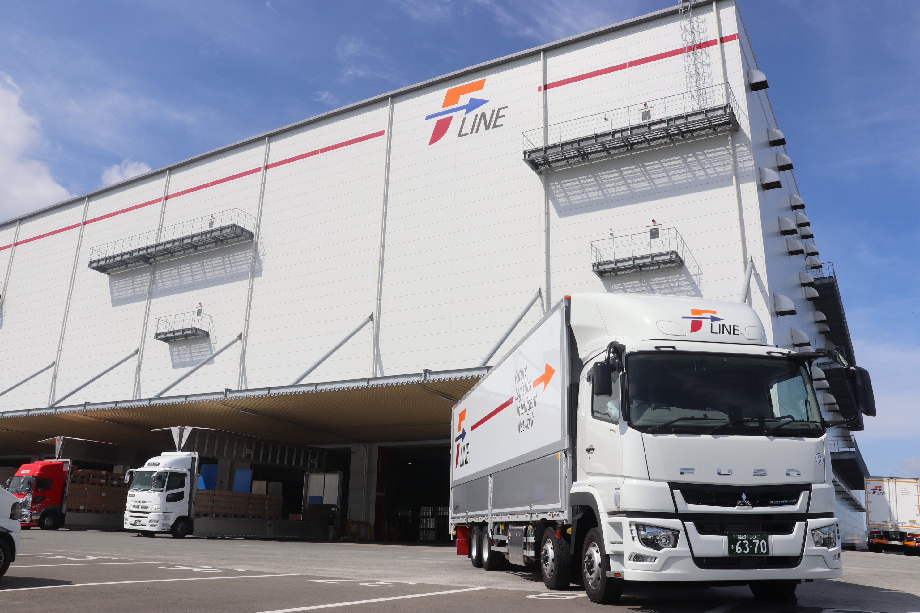 F-LINE株式会社