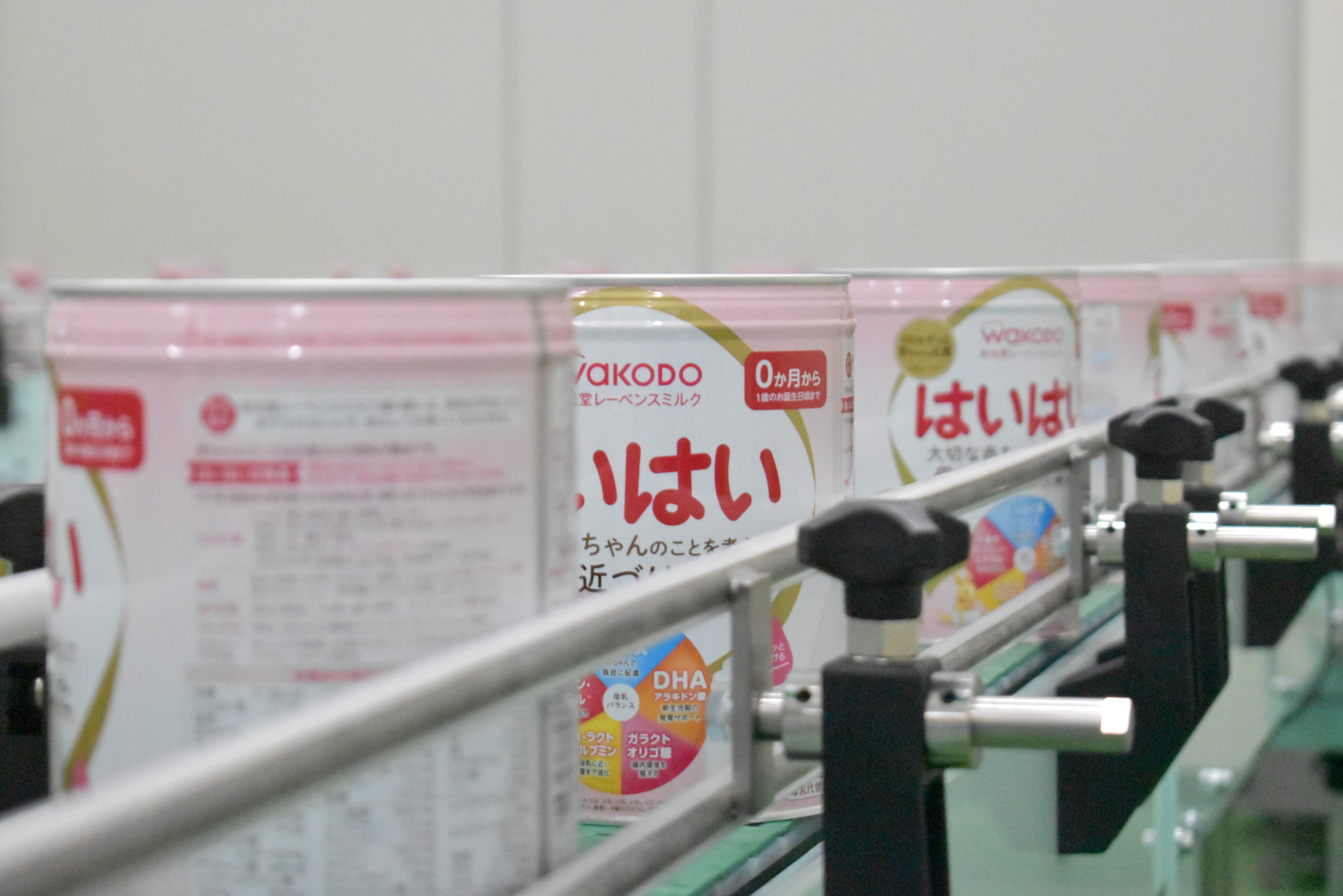 アサヒグループ食品株式会社 栃木さくら工場