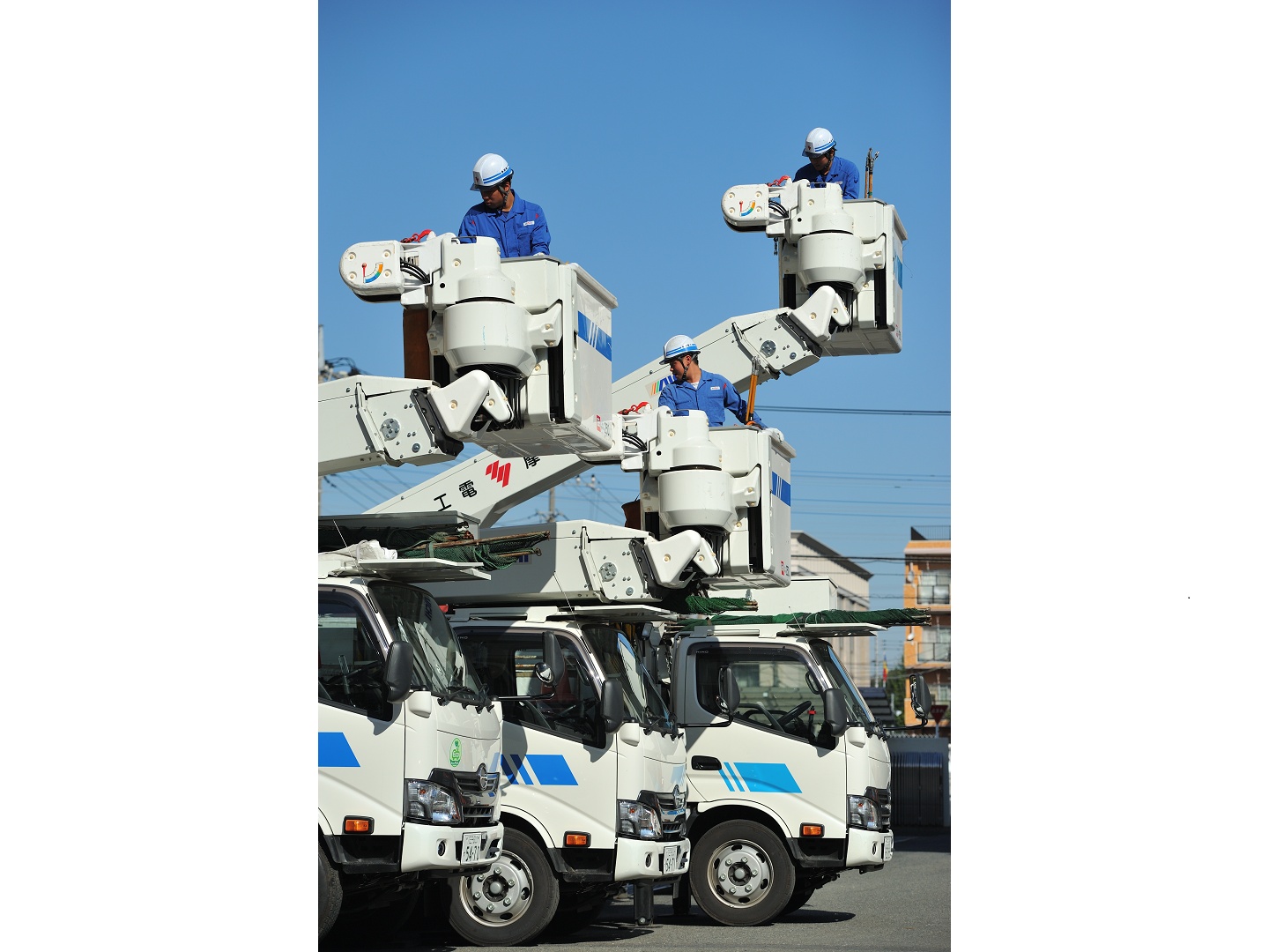 多摩電気工事株式会社のイメージ
