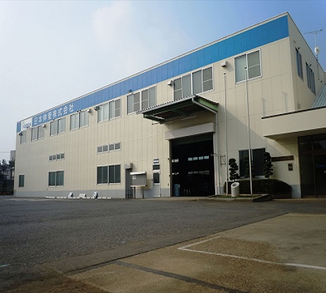 日本伸管株式会社