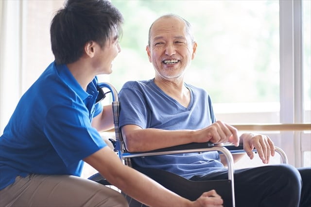 介護福祉士のイメージ
