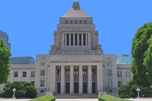 政治学のイメージ