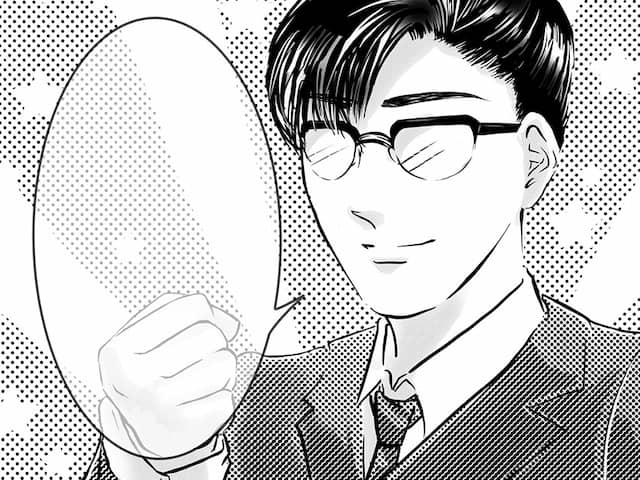 まんが･アニメーションのイメージ