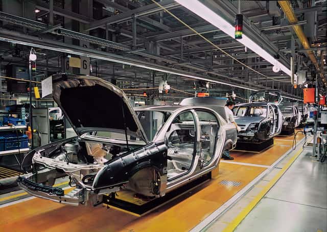 自動車工学のイメージ