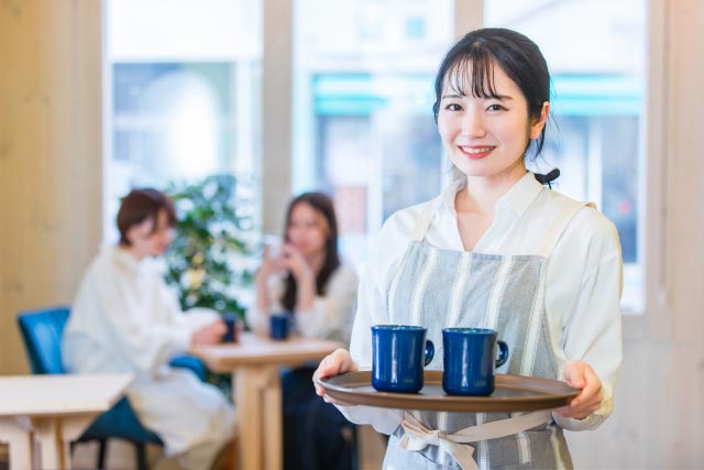 栄養・調理・製菓・製パン関係のイメージ