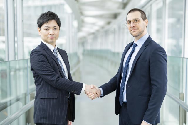 語学・国際関係のイメージ