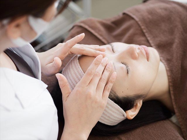 AJESTHE認定エステティシャンのイメージ