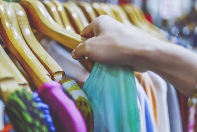 ファッションビジネス能力検定のイメージ