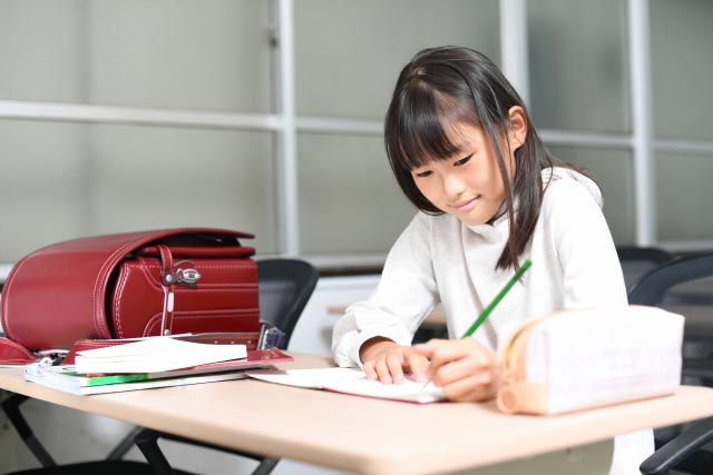 小学校教諭免許状のイメージ