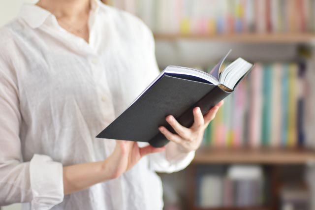学校図書館司書教諭免許状のイメージ
