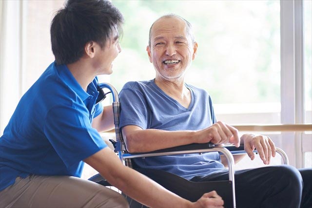 介護福祉士のイメージ