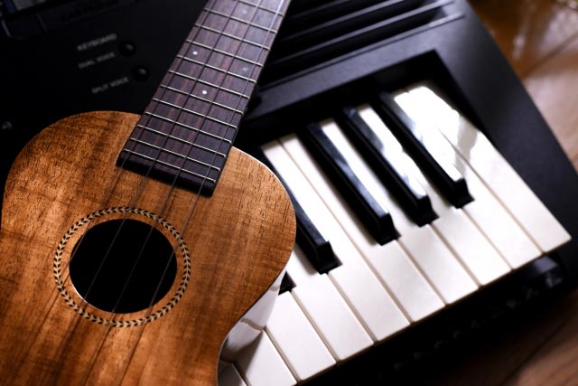 音楽療法士のイメージ