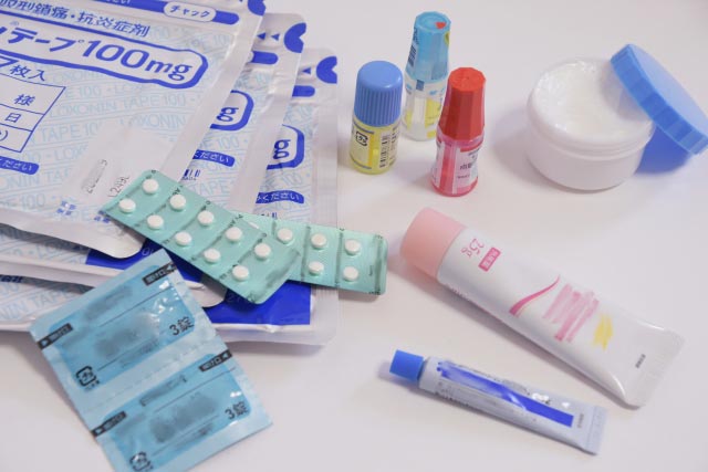 薬剤師のイメージ