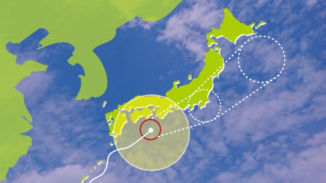 気象予報士のイメージ