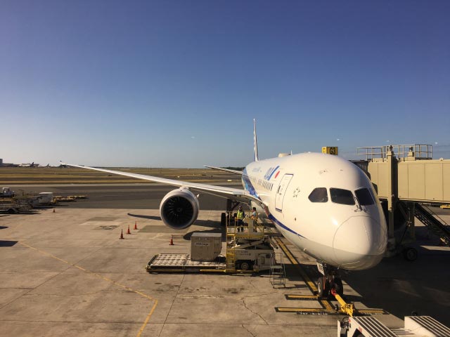 航空無線通信士のイメージ