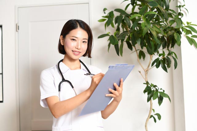 医療事務管理士®のイメージ