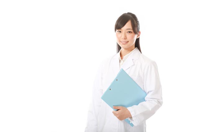 健康管理士一般指導員のイメージ