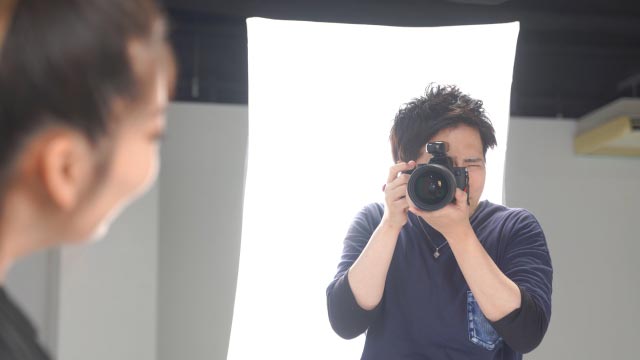 照明コンサルタントのイメージ