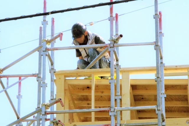 木造建築士のイメージ