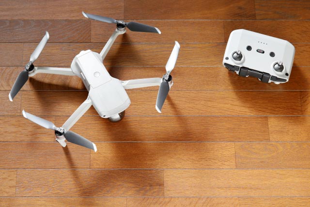 DJI CAMP　マルチコプター（ドローン）操縦者認定資格のイメージ