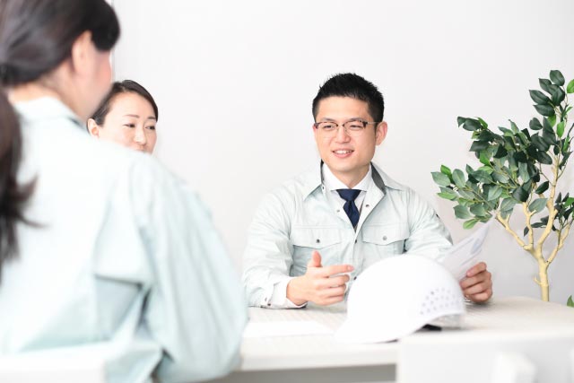 危険物取扱者のイメージ