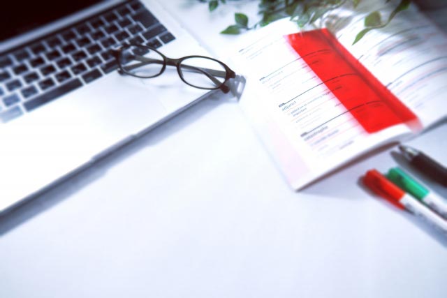 TOEFL®テストのイメージ