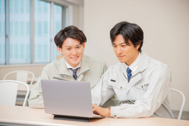 電気主任技術者のイメージ