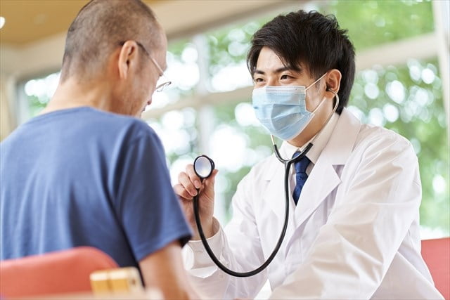 医師のイメージ