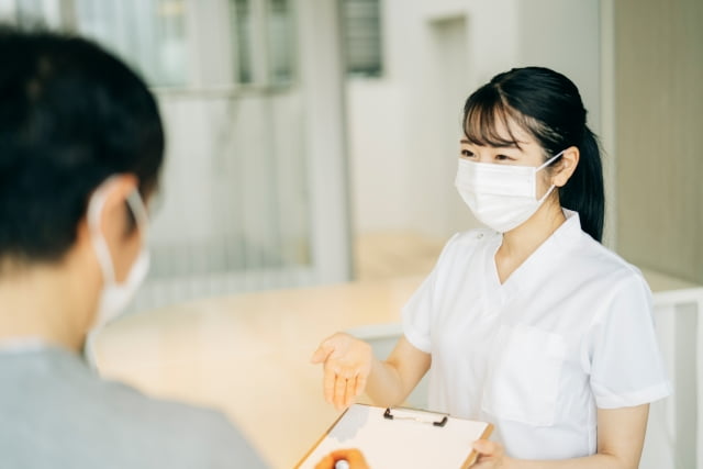 歯科技工士のイメージ