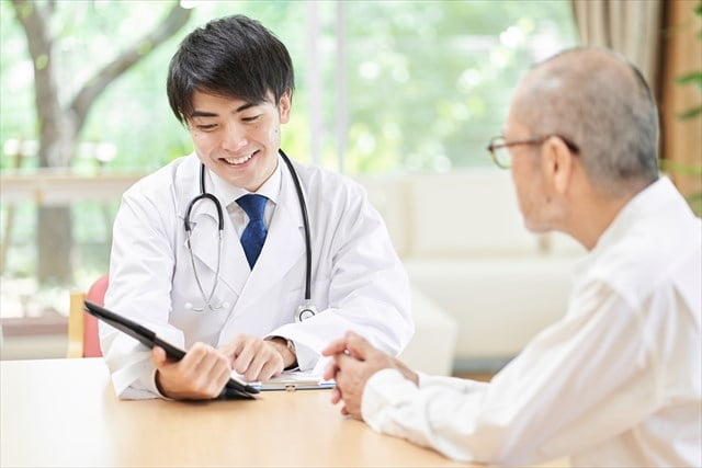 理学療法士のイメージ