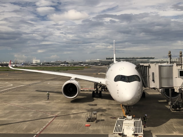 航空整備士のイメージ