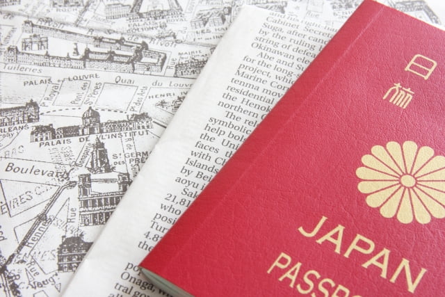 外交官のイメージ
