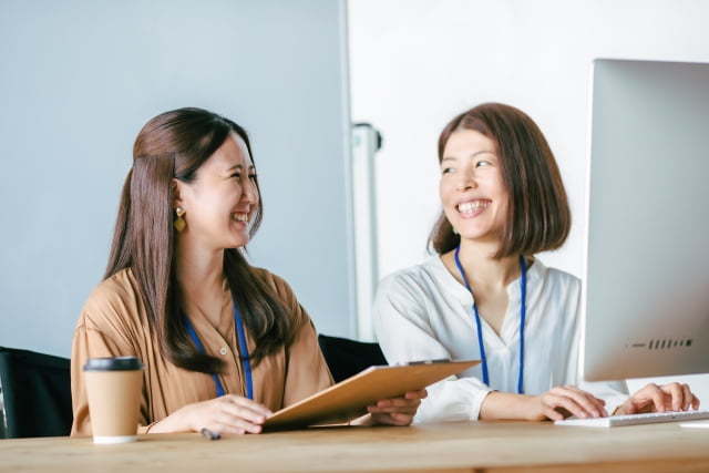 日本語教師のイメージ