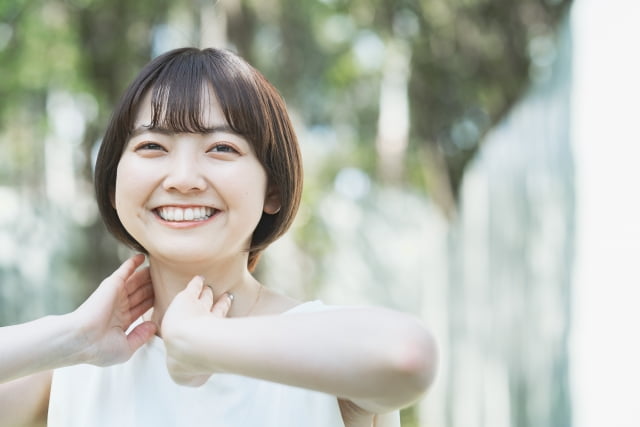 タレントのイメージ