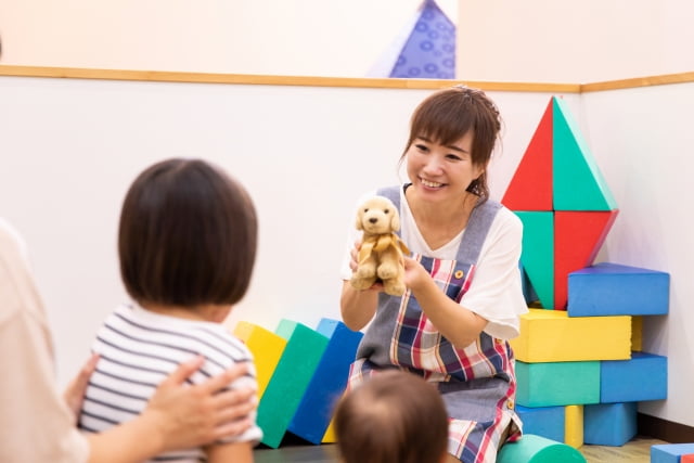 保育教諭のイメージ