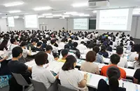 入試説明会のイメージ
