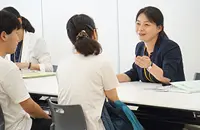 個別相談会のイメージ