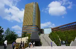 帝京大学 八王子キャンパス