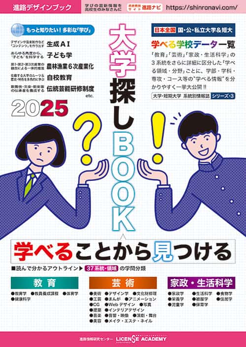 教育、芸術、家政・生活科学