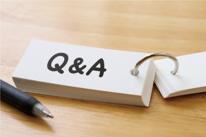 オープンキャンパスQ＆A